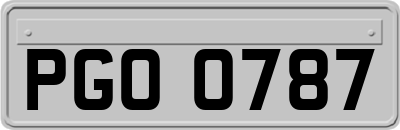 PGO0787