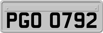 PGO0792