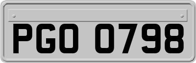 PGO0798