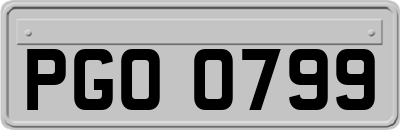 PGO0799