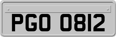 PGO0812