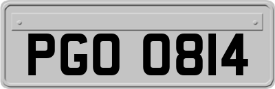 PGO0814