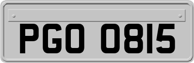 PGO0815