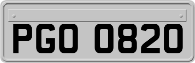 PGO0820