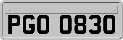 PGO0830