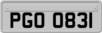 PGO0831