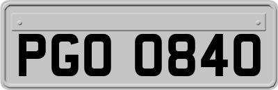 PGO0840