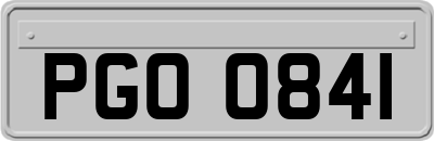 PGO0841