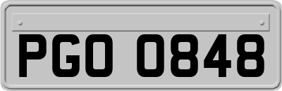 PGO0848