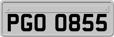 PGO0855