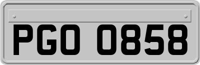 PGO0858