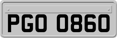 PGO0860