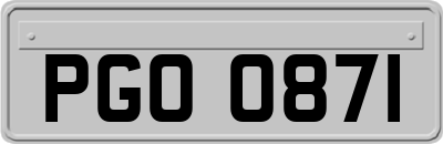 PGO0871