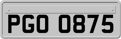 PGO0875