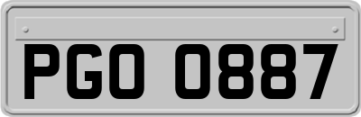 PGO0887