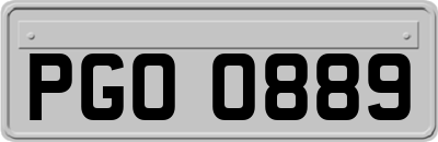PGO0889