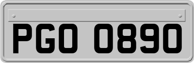 PGO0890
