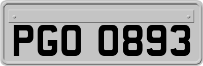 PGO0893