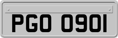 PGO0901