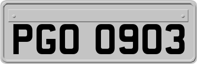 PGO0903