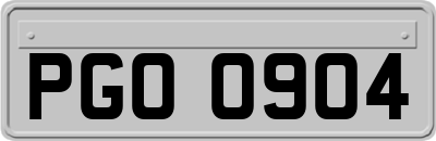 PGO0904