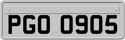 PGO0905