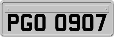 PGO0907