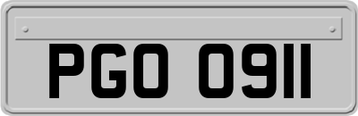 PGO0911