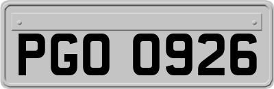 PGO0926