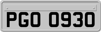 PGO0930
