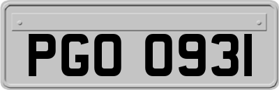PGO0931