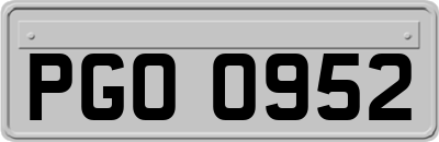 PGO0952