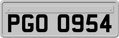 PGO0954