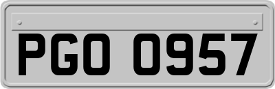 PGO0957