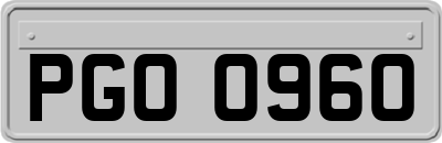 PGO0960