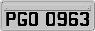 PGO0963