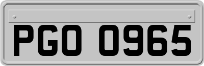 PGO0965