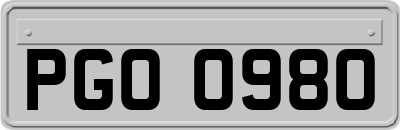 PGO0980