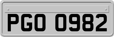 PGO0982