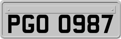 PGO0987