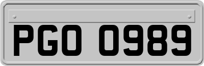 PGO0989