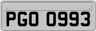 PGO0993