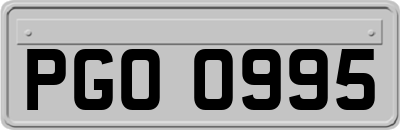 PGO0995