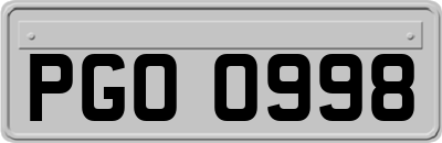 PGO0998