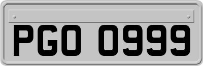 PGO0999