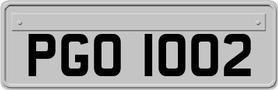 PGO1002