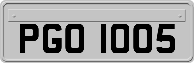 PGO1005