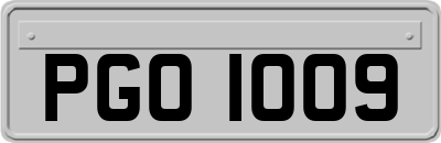 PGO1009