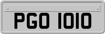PGO1010