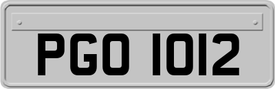 PGO1012